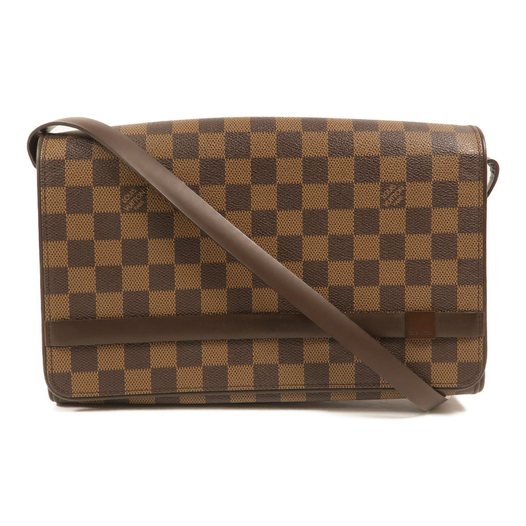 Louis Vuitton Tribeca Long · Damier Ebene