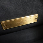 Louis Vuitton Mini Dauphine · Monogram Reverse
