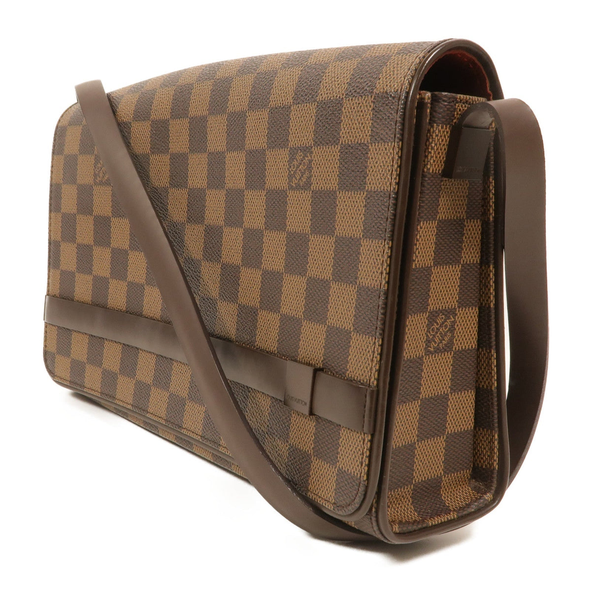 Louis Vuitton Tribeca Long · Damier Ebene