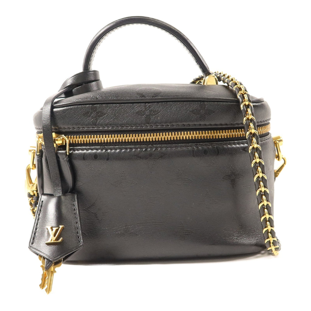 Louis Vuitton Vanity · Monogram Empreinte