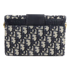 Dior Montaigne 30 Mini · Canvas Shoulder Bag