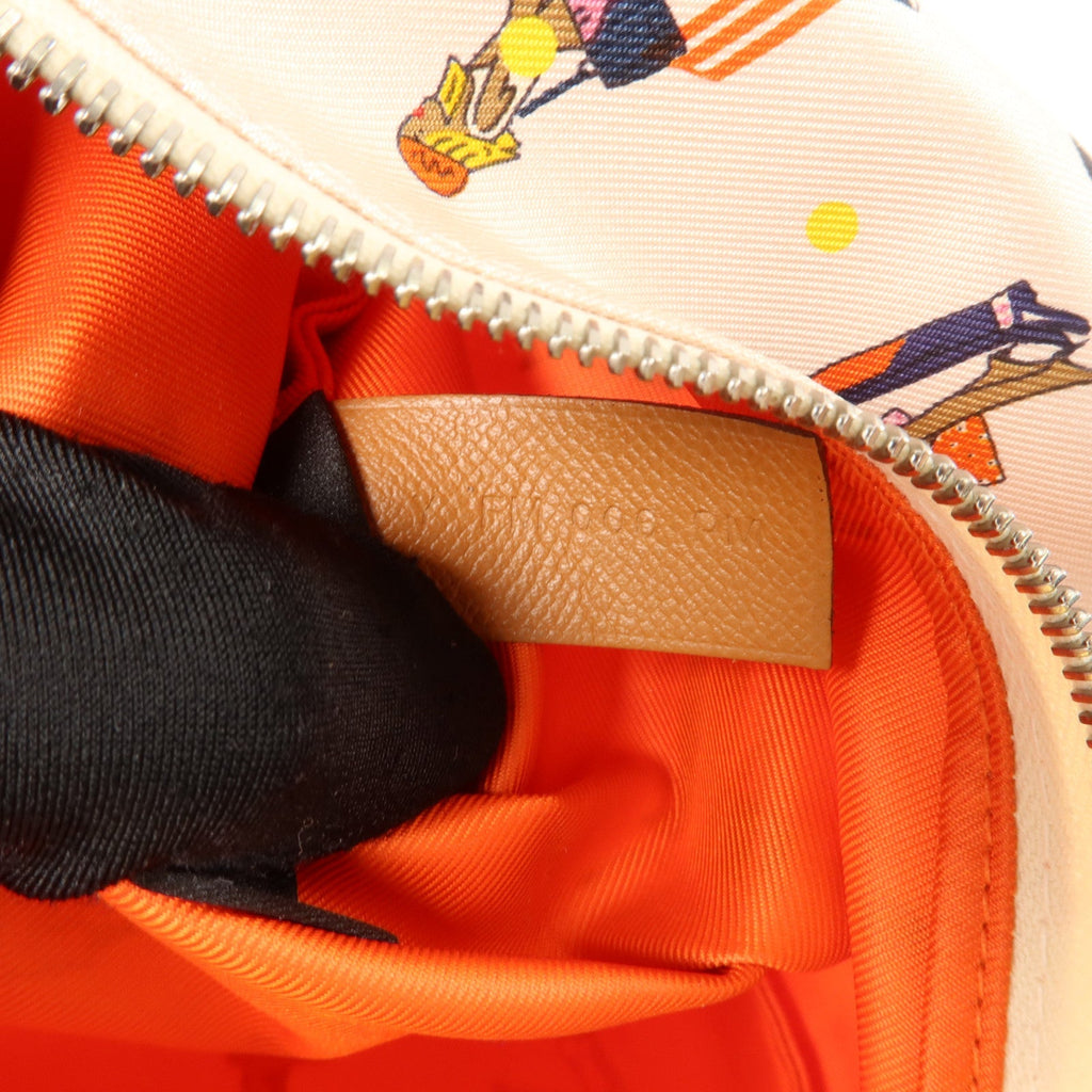 Hermès Silky Pocket · Silk Cosmetic Pouch