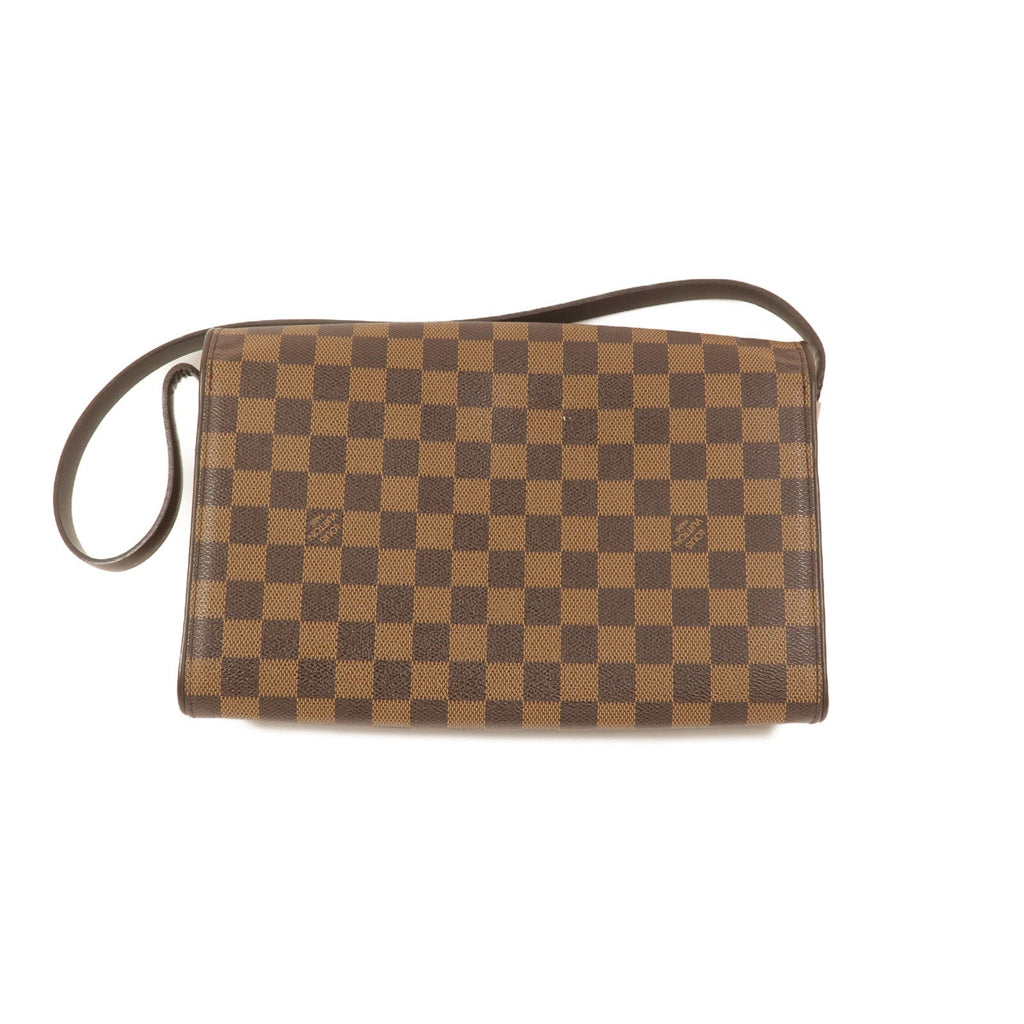 Louis Vuitton Tribeca Long · Damier Ebene