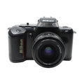 Nikon N4004 / F-401 35MM SLR Film Camera Kit 28-80mm Lens