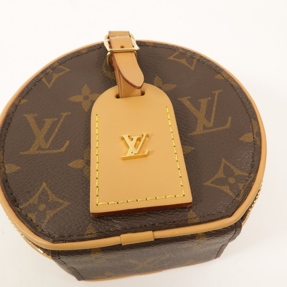 Louis Vuitton Mini Boîte Chapeau · Monogram