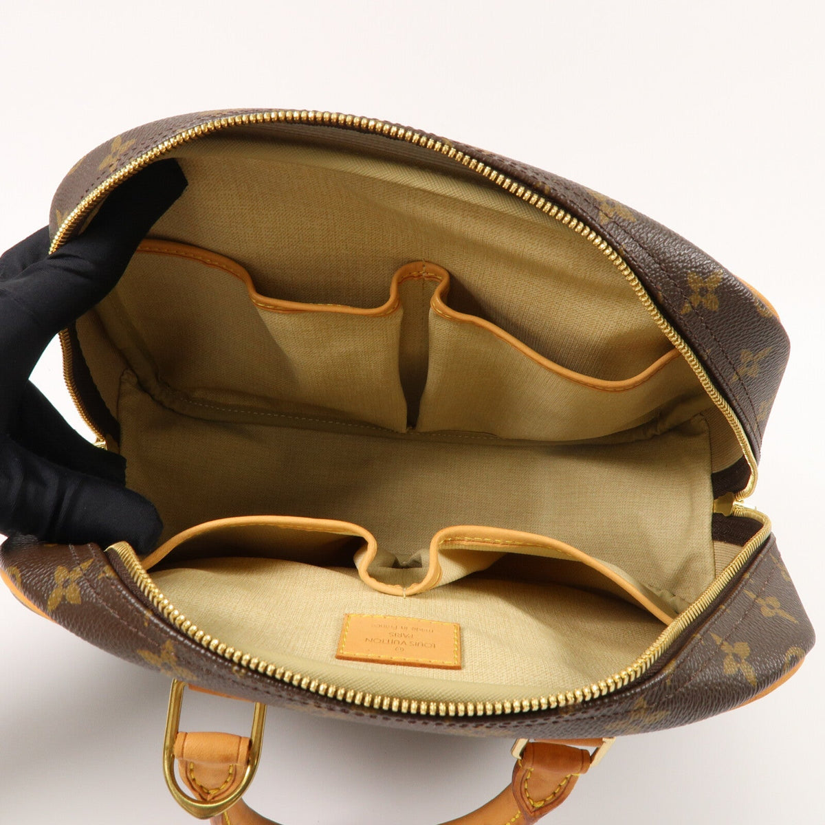 Louis Vuitton Trouville · Monogram