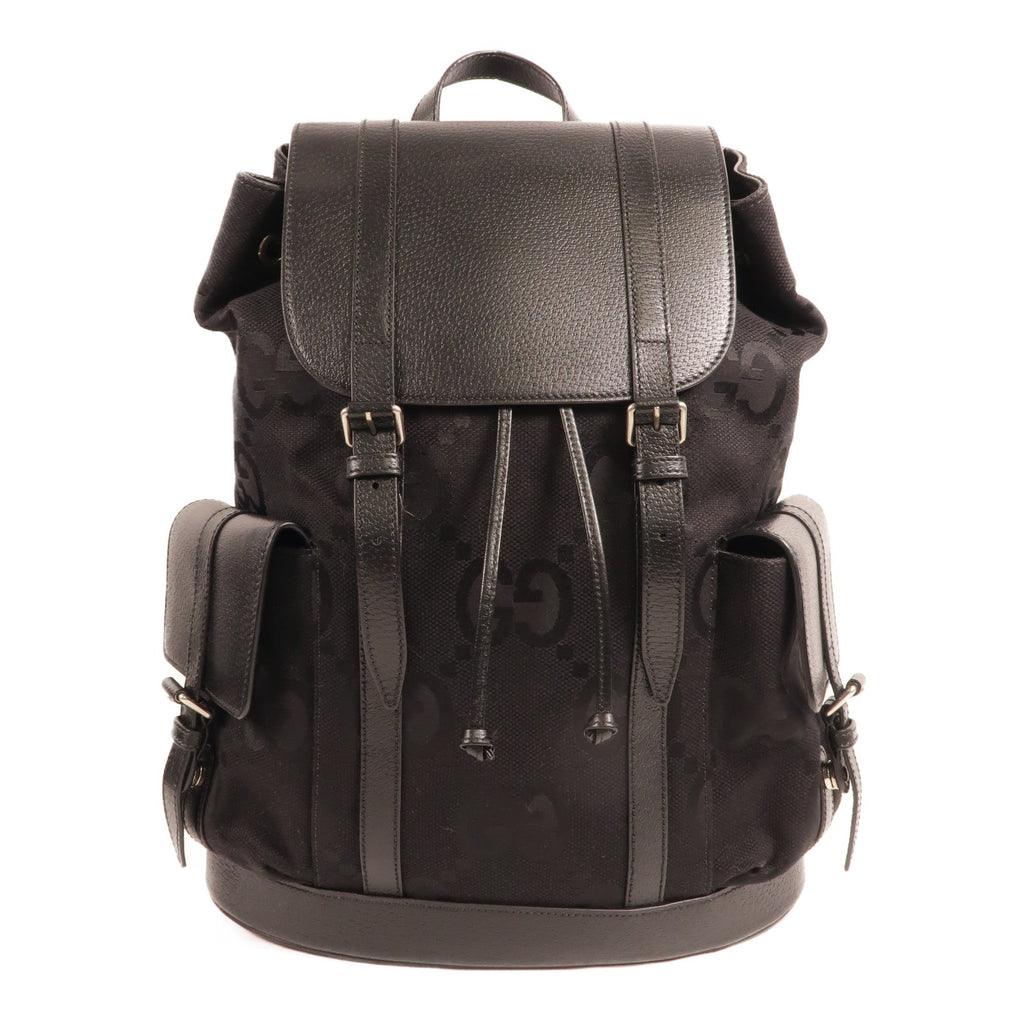 Gucci GG · Canvas Backpack