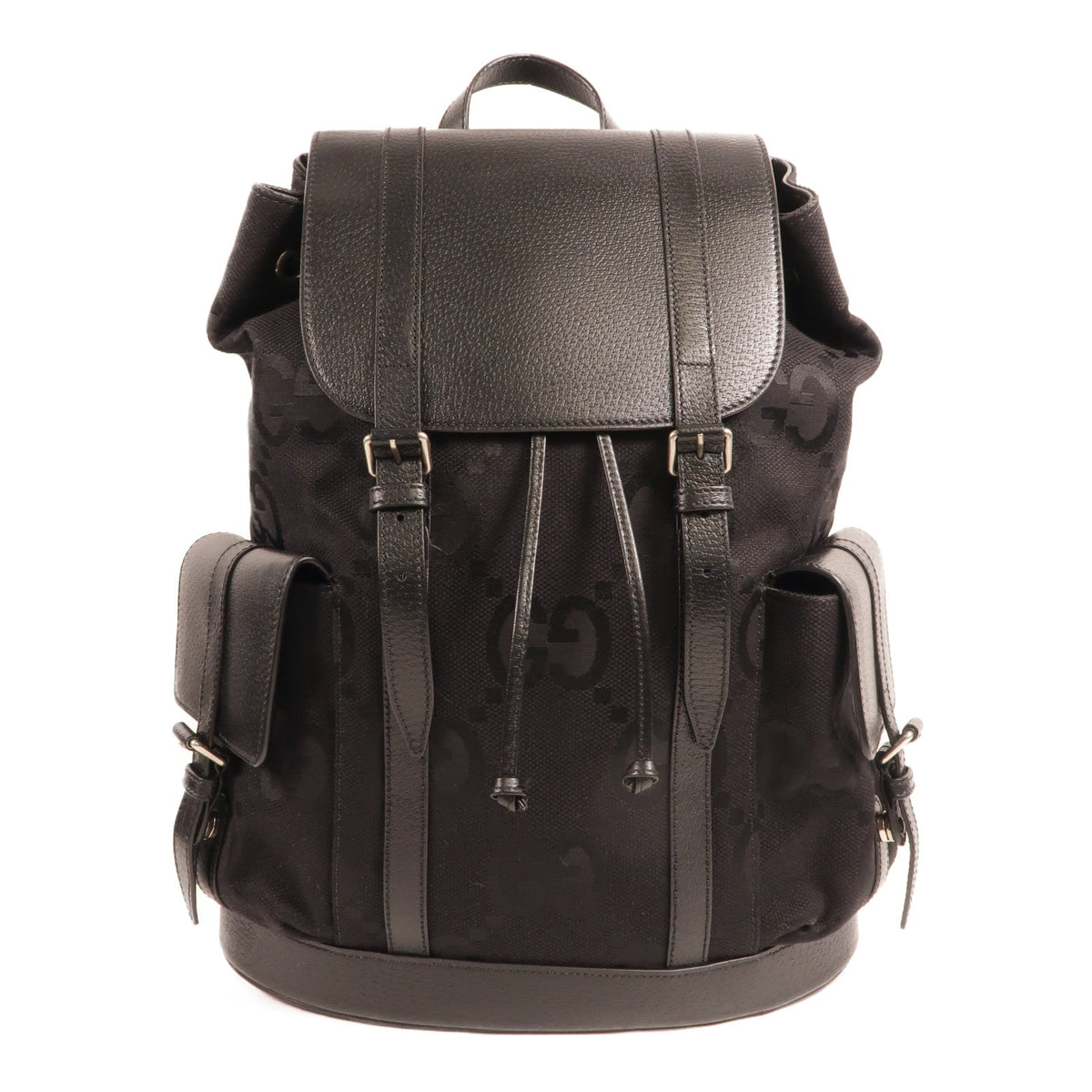 Gucci GG · Canvas Backpack