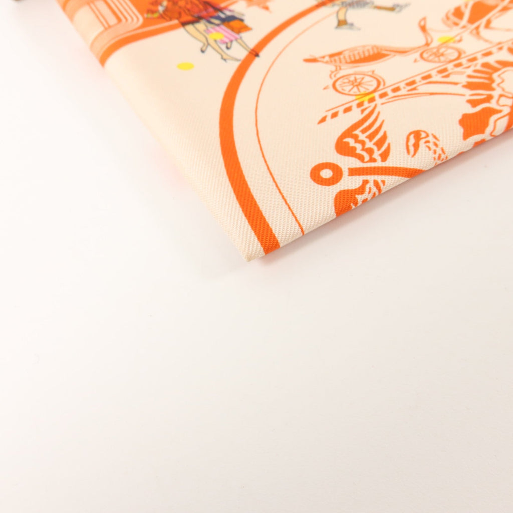 Hermès Silky Pocket · Silk Cosmetic Pouch
