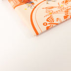 Hermès Silky Pocket · Silk Cosmetic Pouch