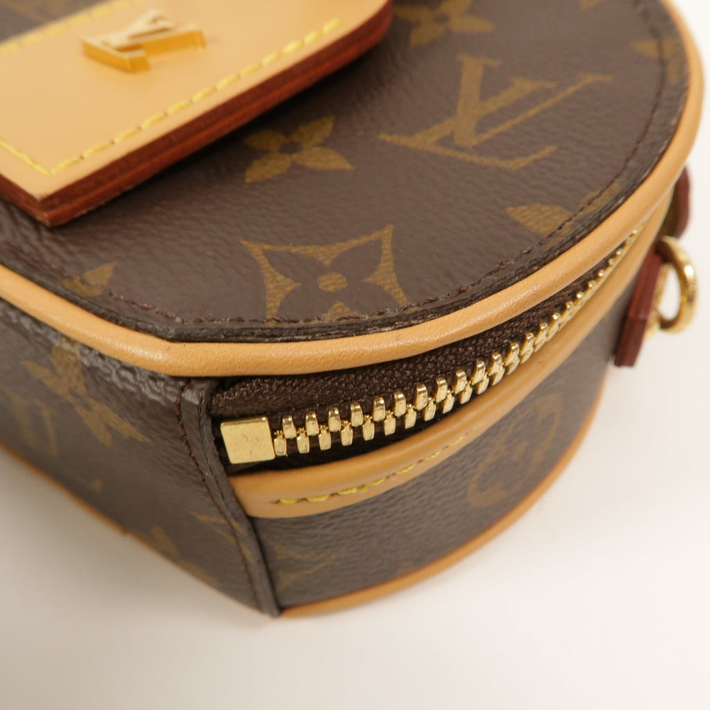 Louis Vuitton Mini Boîte Chapeau · Monogram