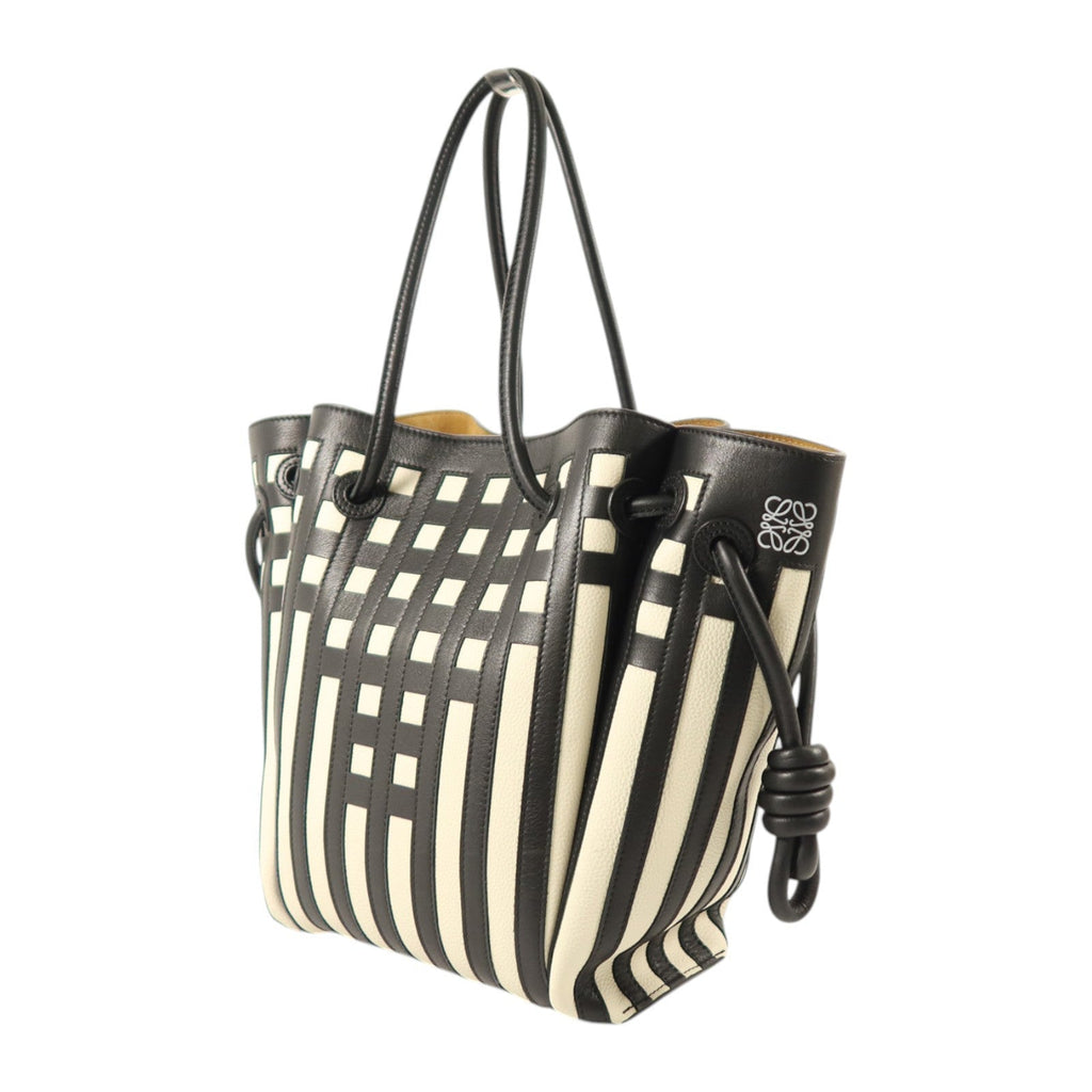 Loewe Flamenco Knot · Calfskin