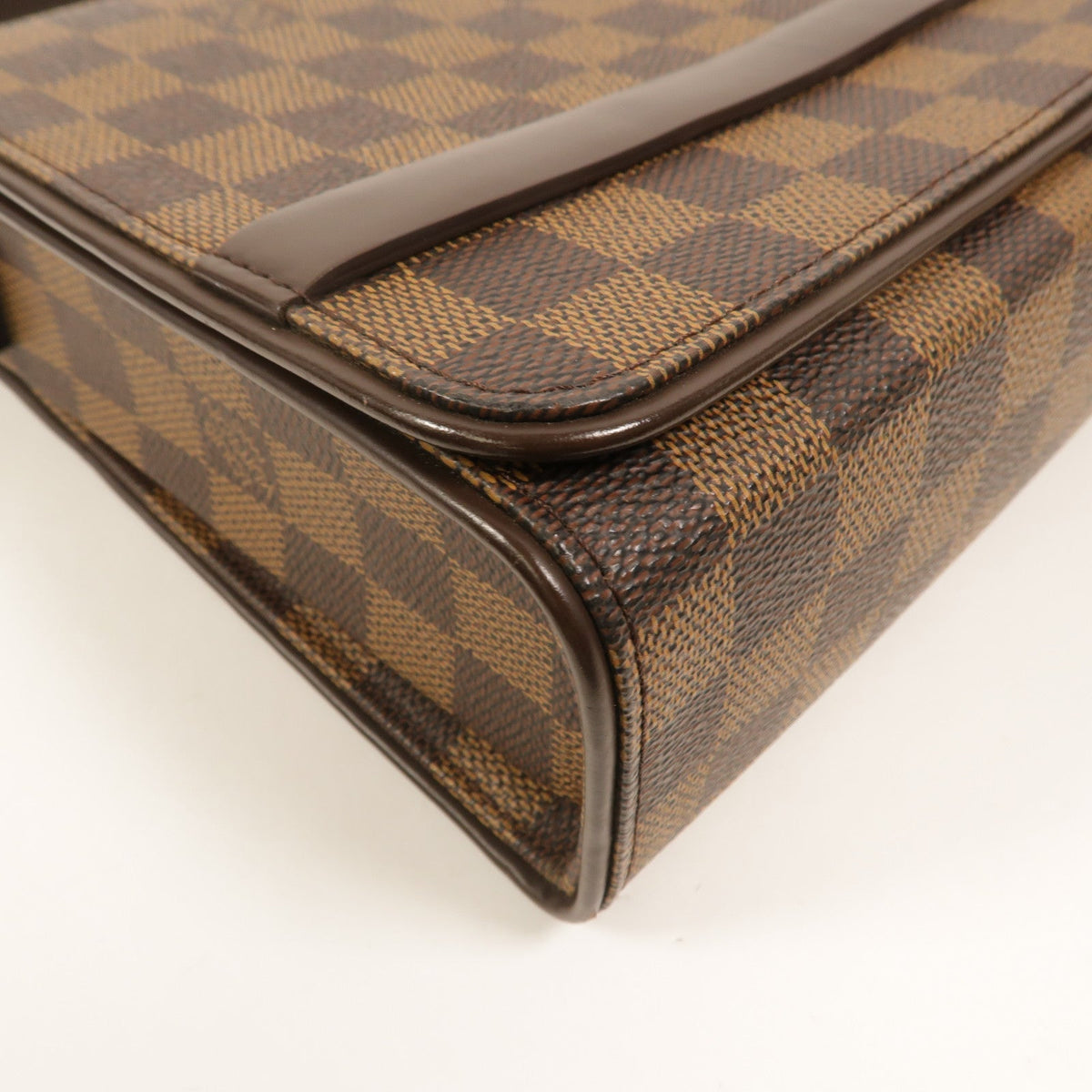 Louis Vuitton Tribeca Long · Damier Ebene