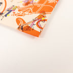 Hermès Silky Pocket · Silk Cosmetic Pouch
