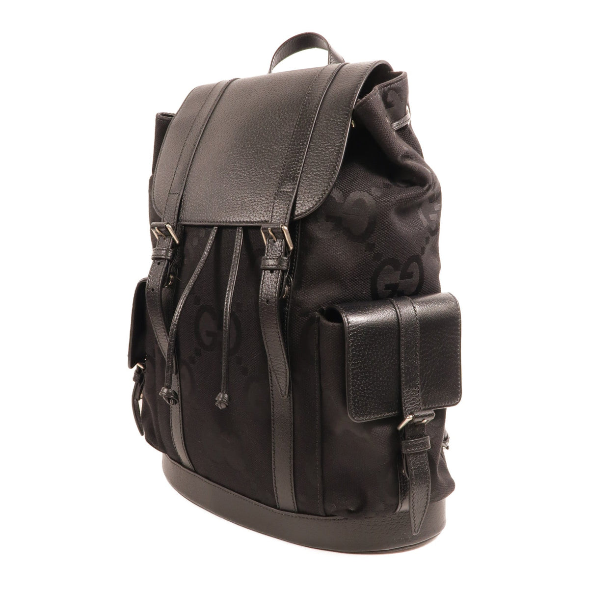 Gucci GG · Canvas Backpack