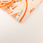 Hermès Silky Pocket · Silk Cosmetic Pouch