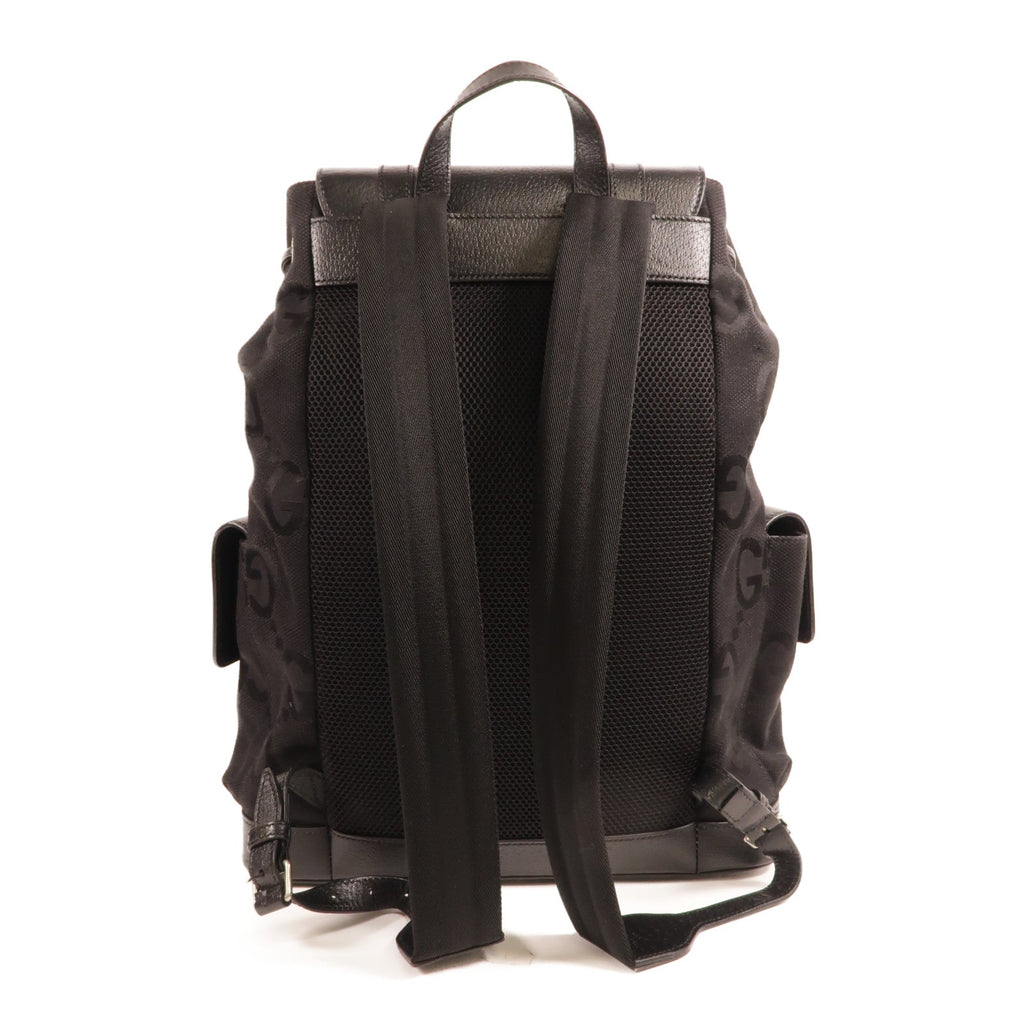 Gucci GG · Canvas Backpack