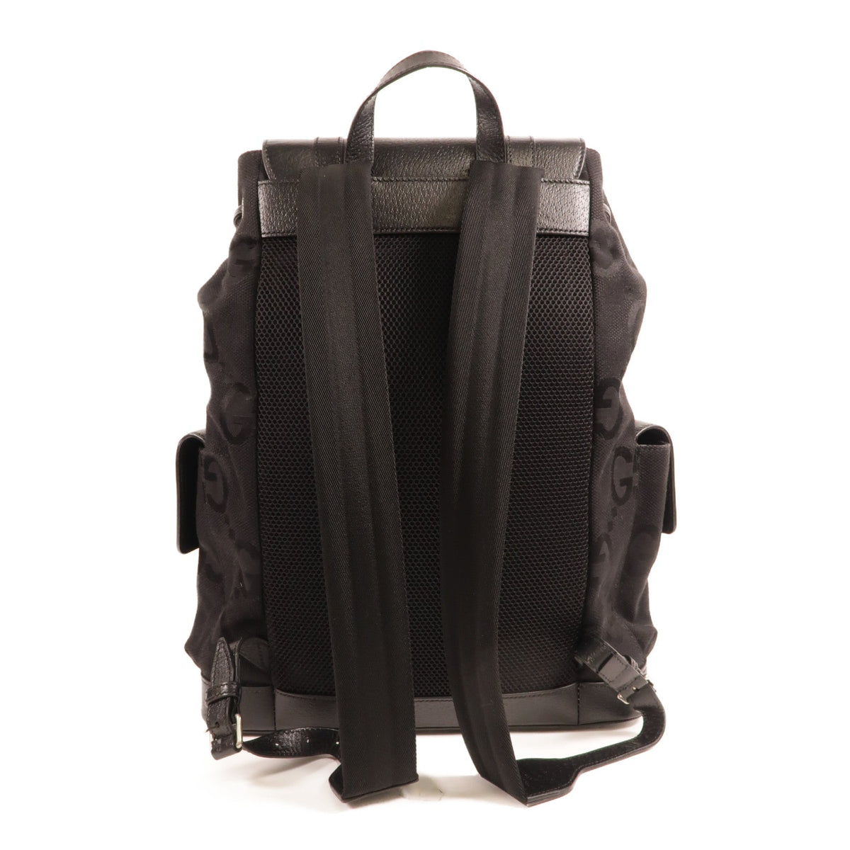 Gucci GG · Canvas Backpack