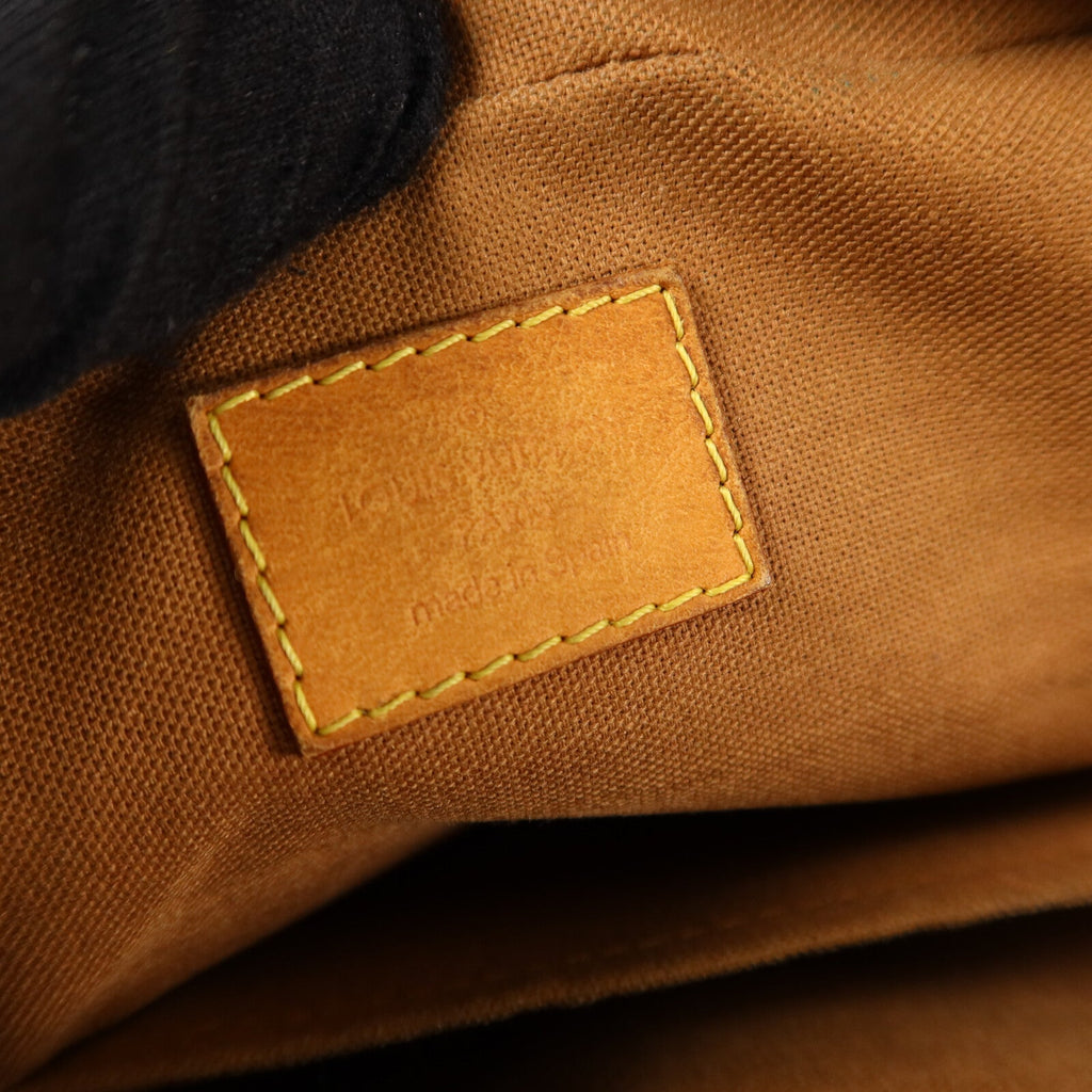 Louis Vuitton Sac Bosphore · Monogram