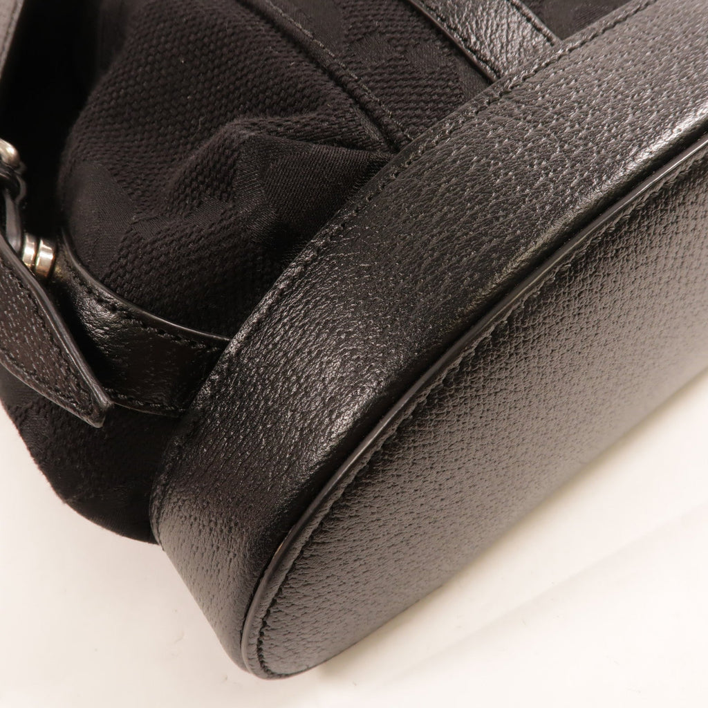 Gucci GG · Canvas Backpack