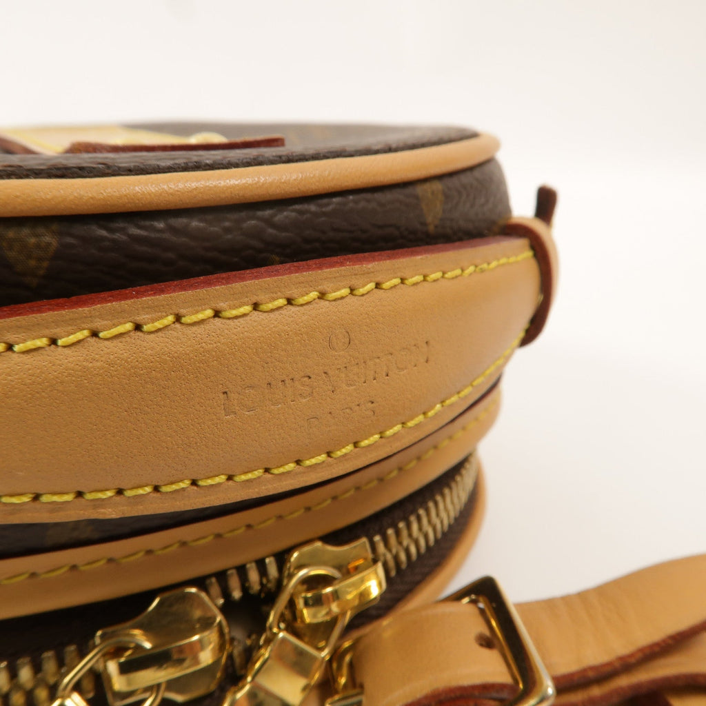 Louis Vuitton Mini Boîte Chapeau · Monogram