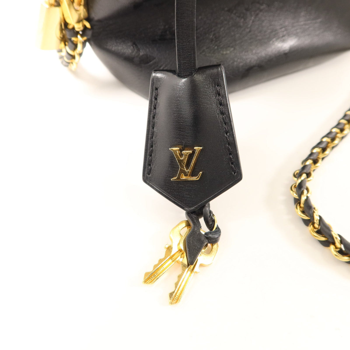 Louis Vuitton Vanity · Monogram Empreinte