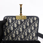 Dior Montaigne 30 Mini · Canvas Shoulder Bag