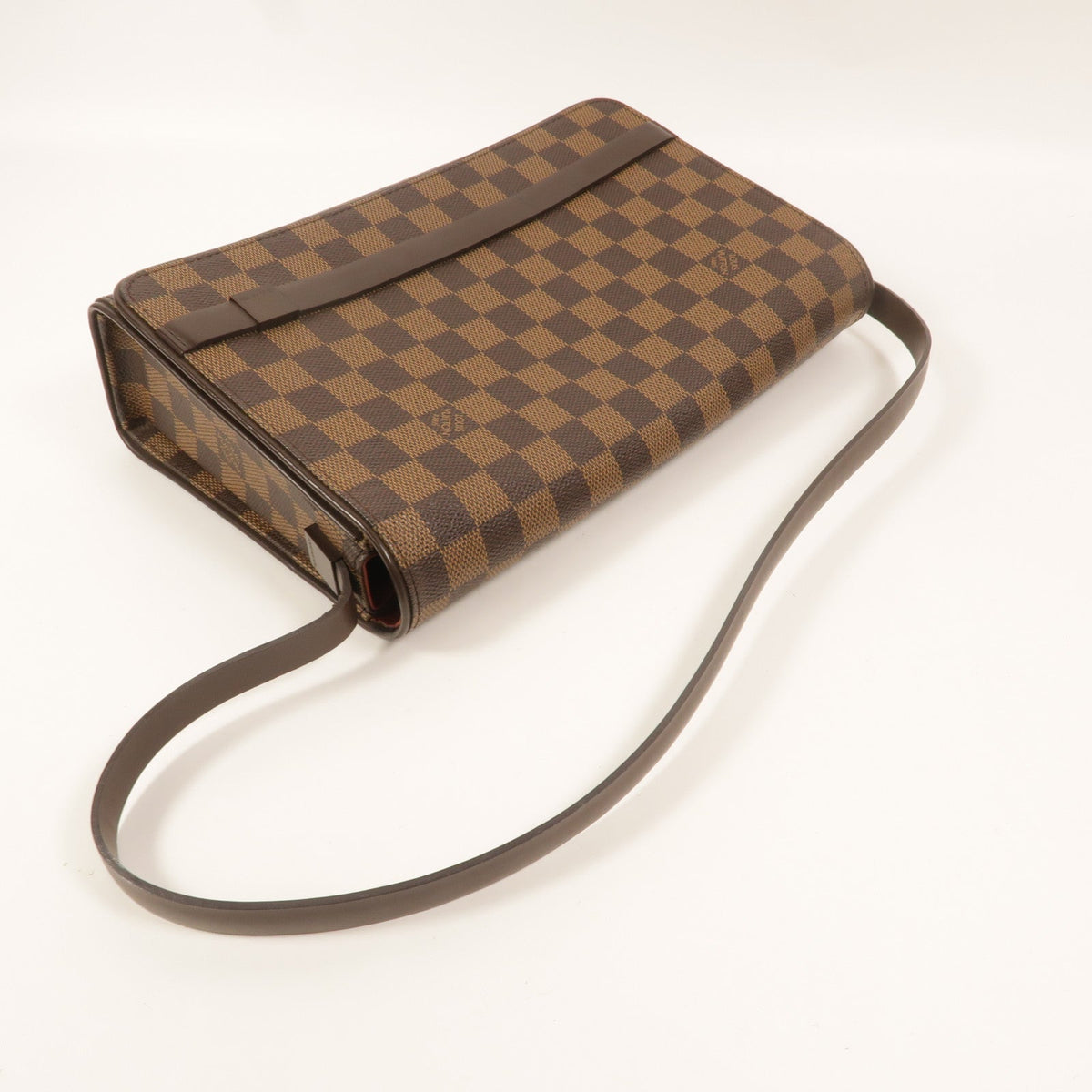 Louis Vuitton Tribeca Long · Damier Ebene