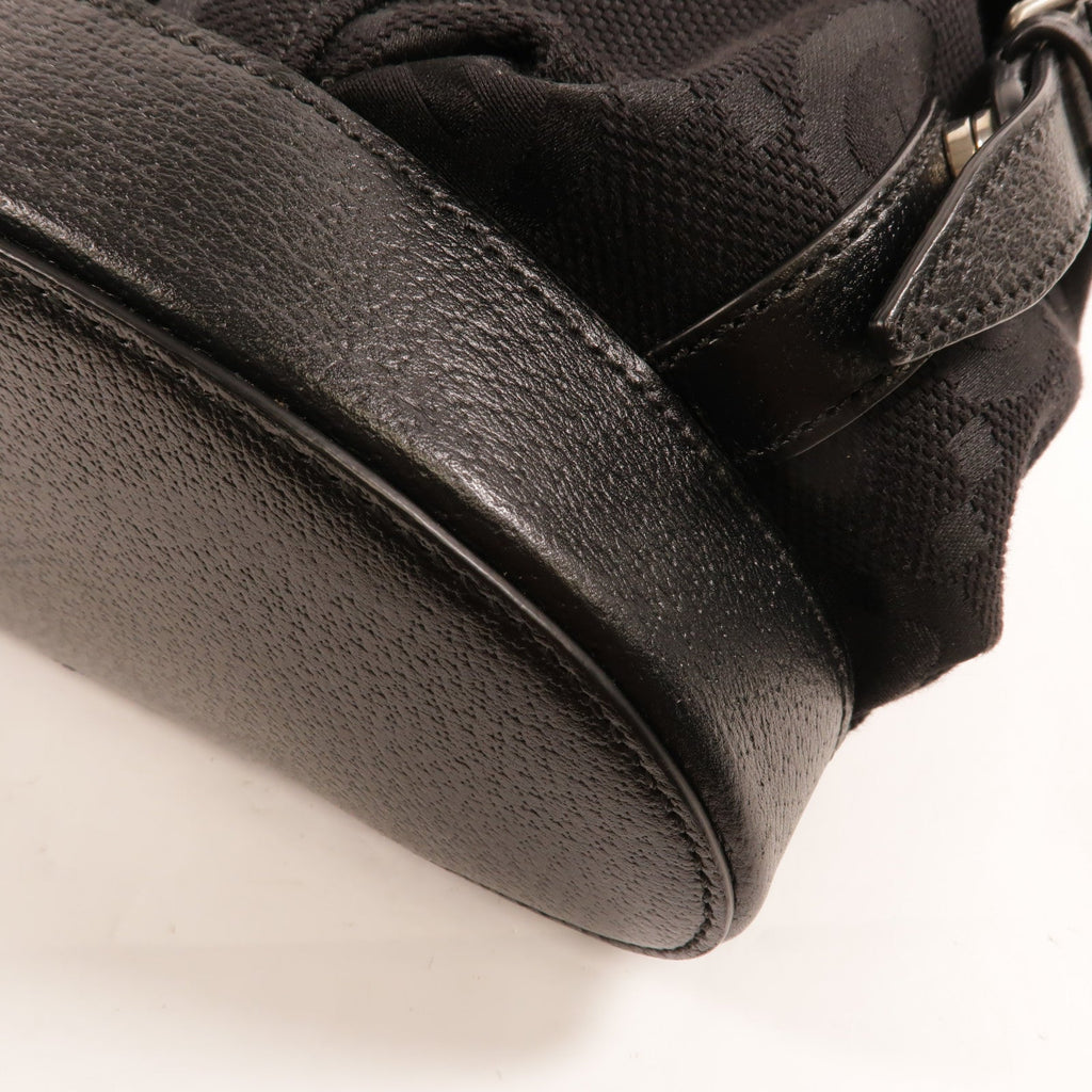 Gucci GG · Canvas Backpack