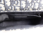 Dior Montaigne 30 Mini · Canvas Shoulder Bag