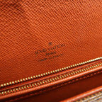 Louis Vuitton Tribeca Long · Damier Ebene