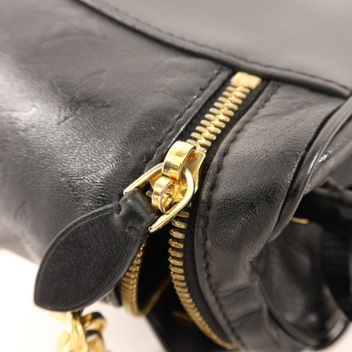 Louis Vuitton Vanity · Monogram Empreinte