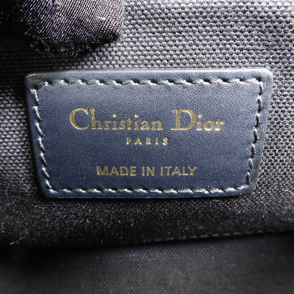 Dior Montaigne 30 Mini · Canvas Shoulder Bag