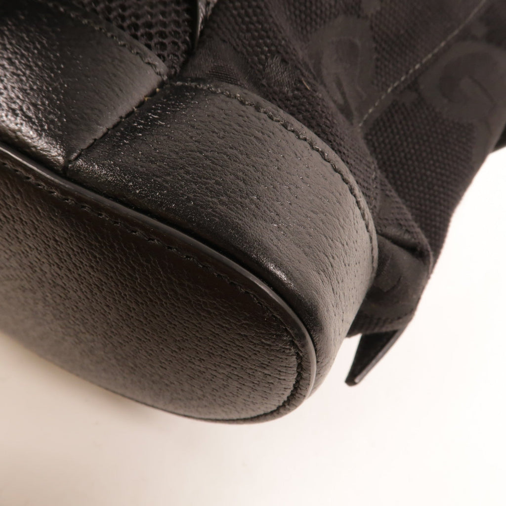 Gucci GG · Canvas Backpack