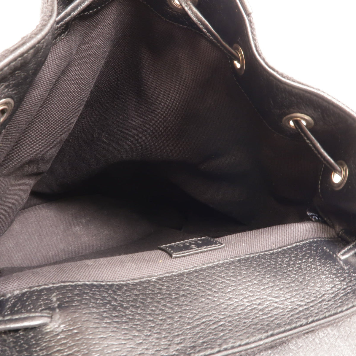 Gucci GG · Canvas Backpack