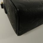 Louis Vuitton Nano Speedy · Monogram Empreinte