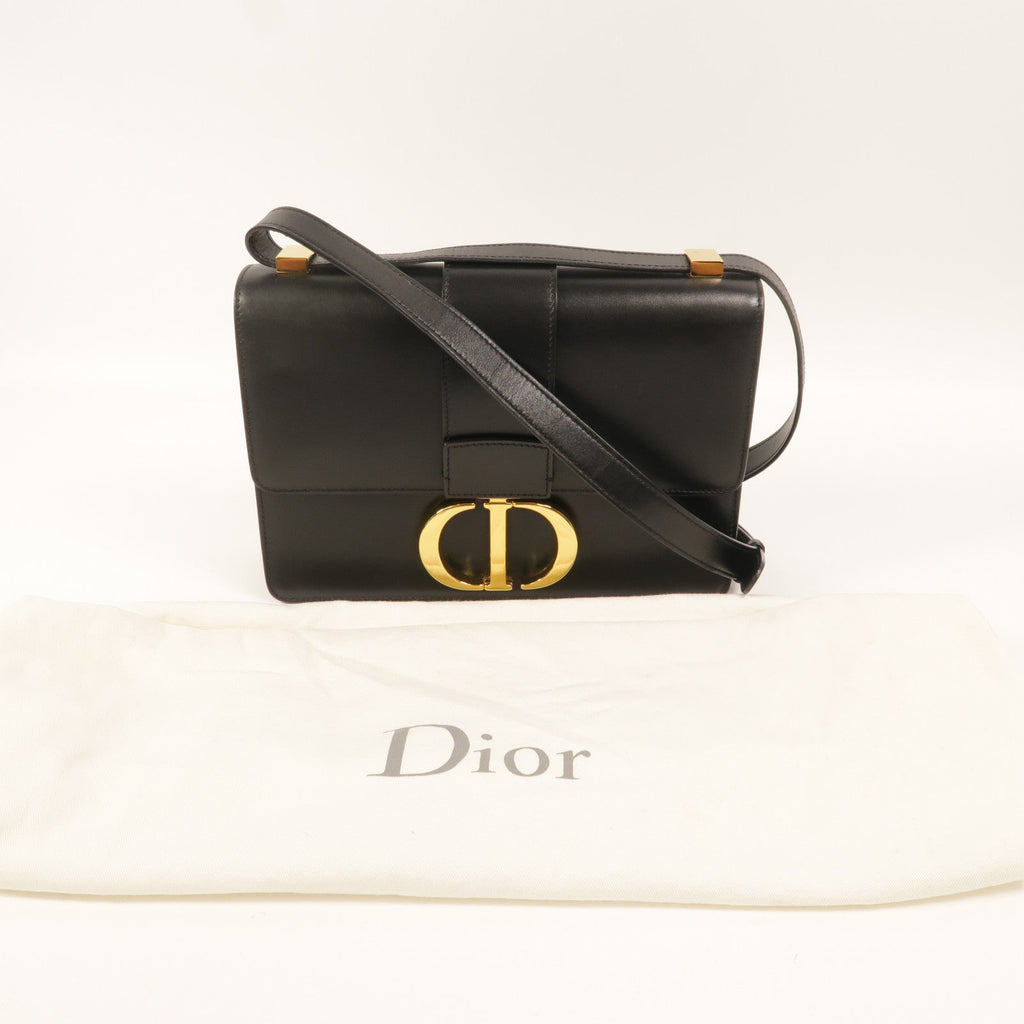 Dior Montaigne 30 · Calfskin