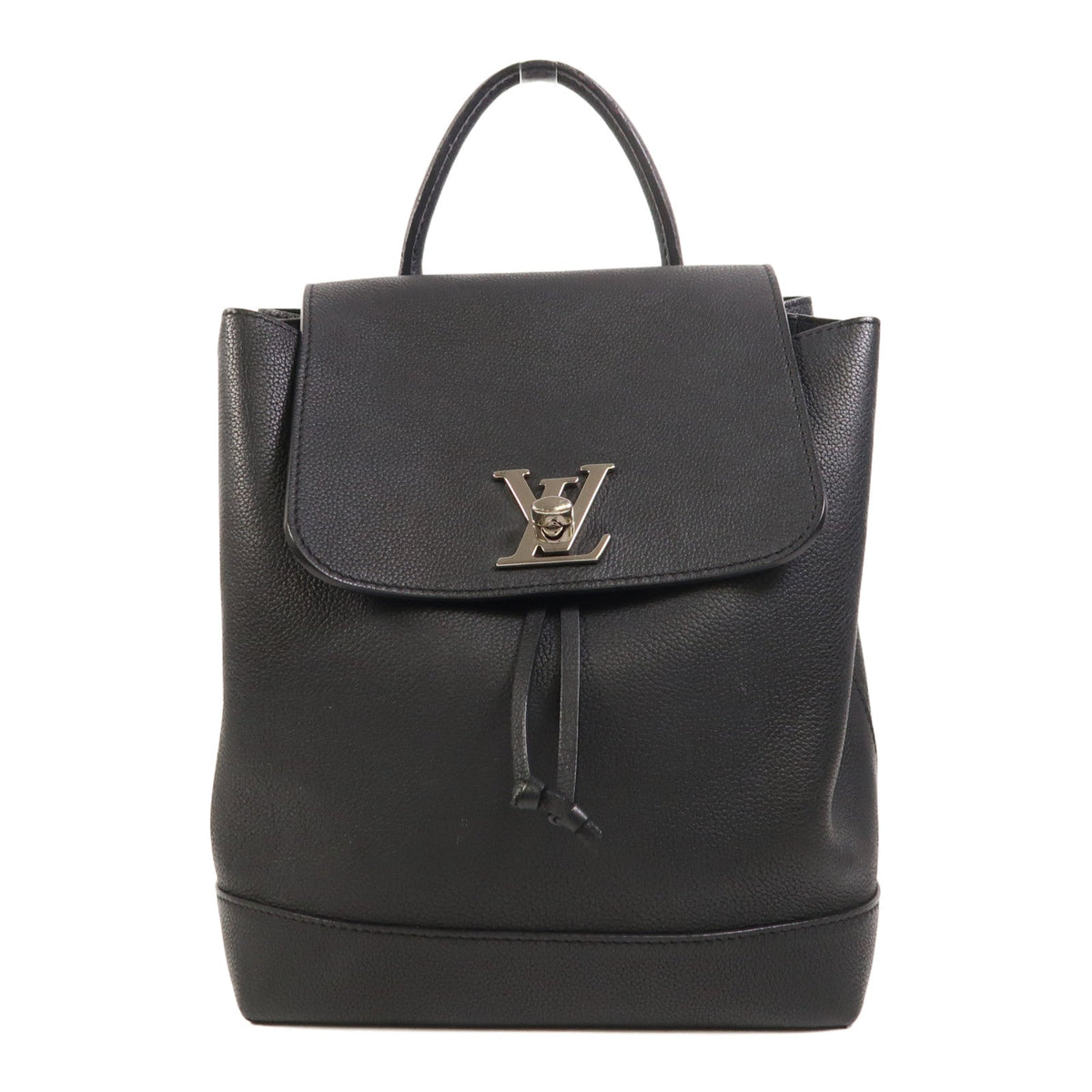 Louis Vuitton Lock Me · Backpack · Noir