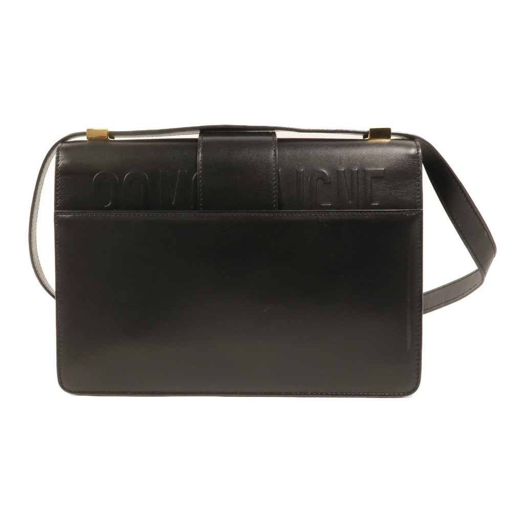 Dior Montaigne 30 · Calfskin