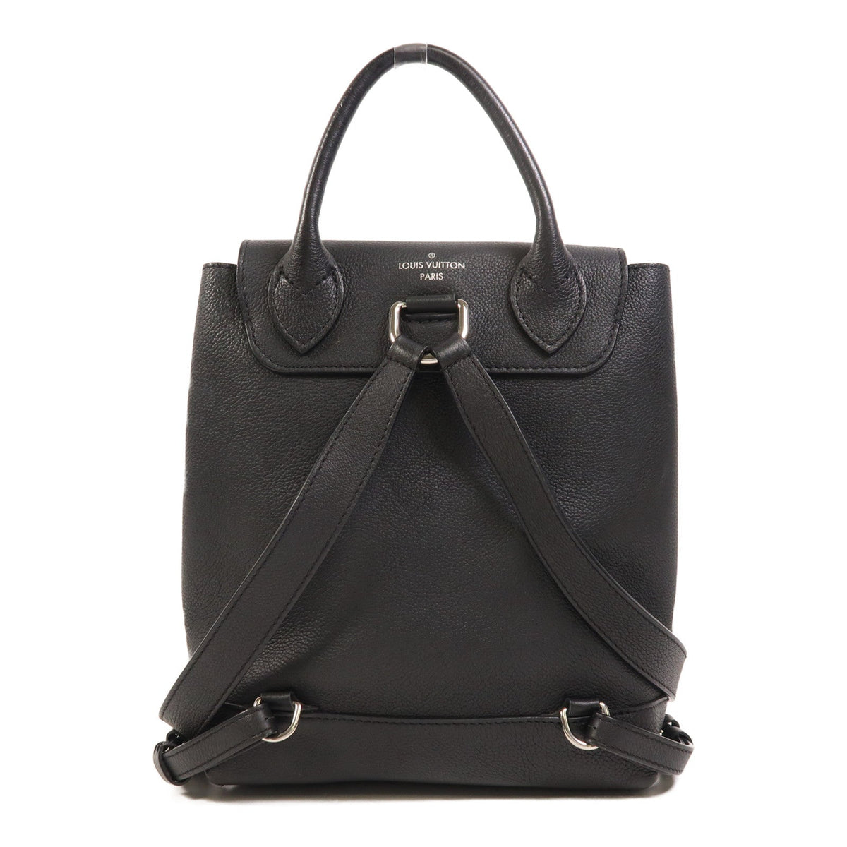 Louis Vuitton Lock Me · Backpack · Noir