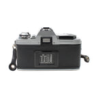 Minolta X-370 35mm SLR Film Camera with Minolta MD Manual-Focus Zoom Lens