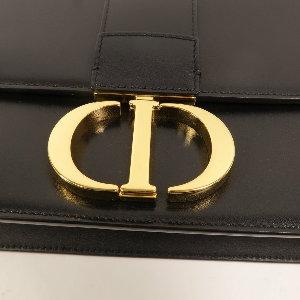 Dior Montaigne 30 · Calfskin