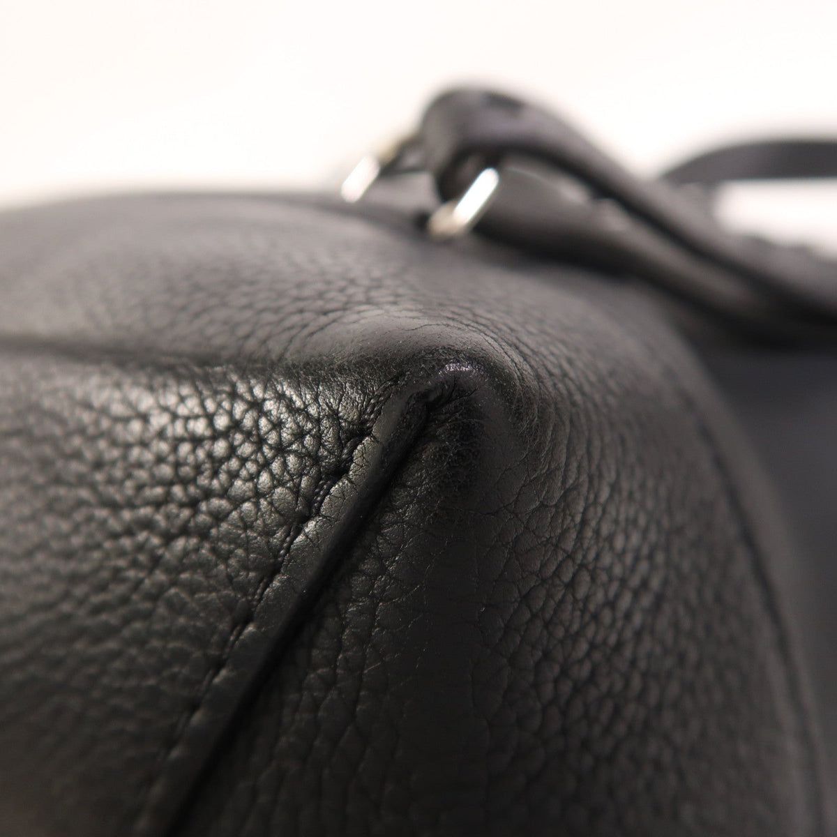 Louis Vuitton Lock Me · Backpack · Noir
