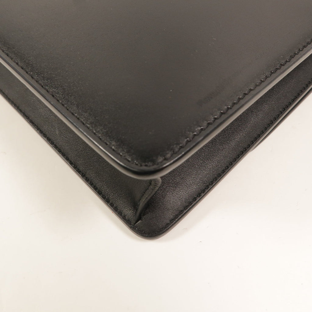 Dior Montaigne 30 · Calfskin