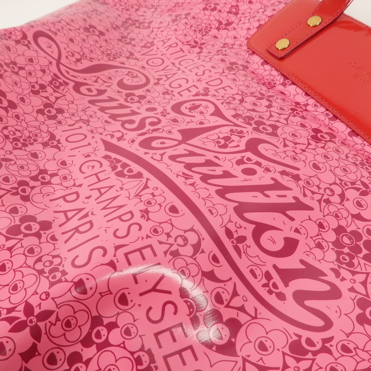 Louis Vuitton Cosmic Blossom GM · Tote
