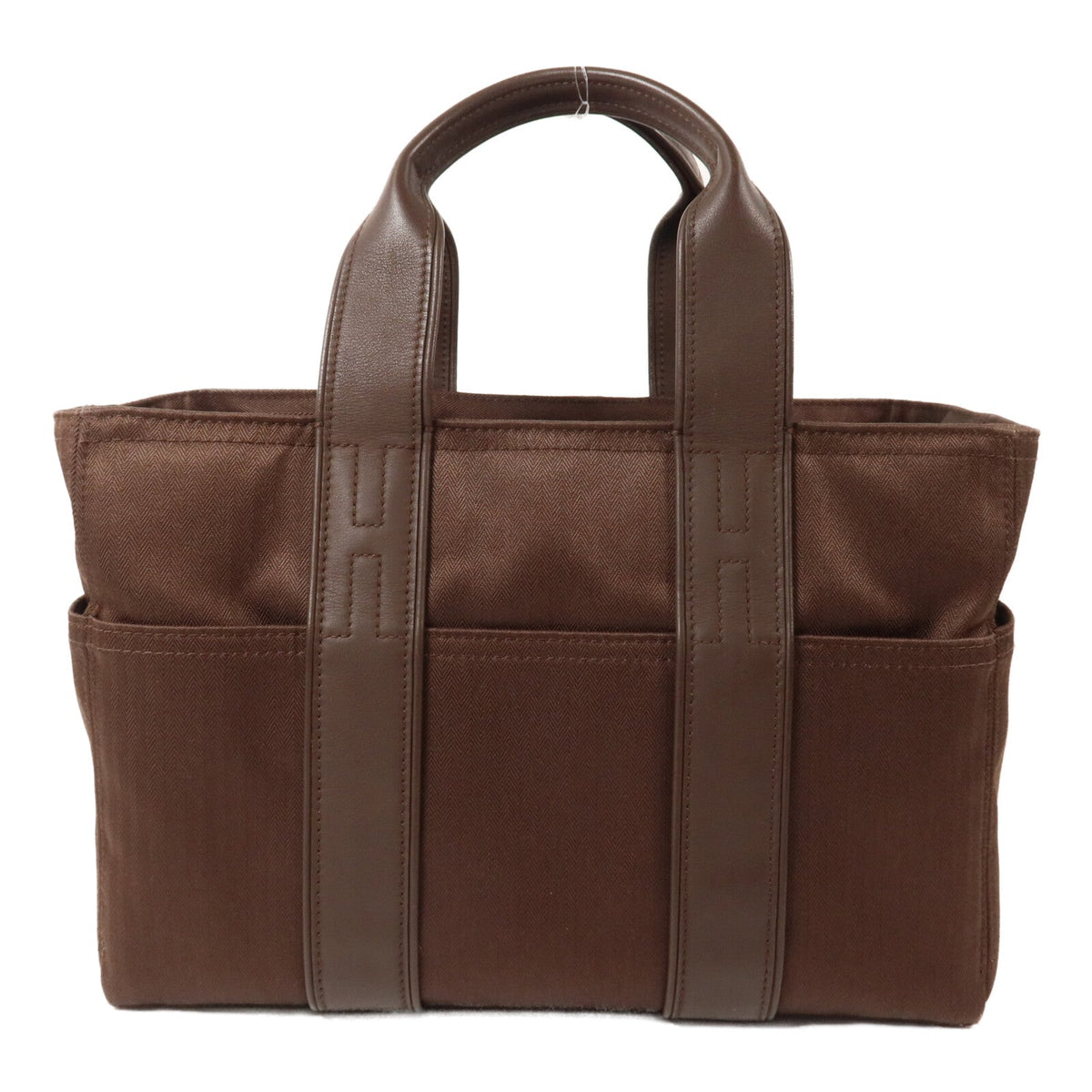 Hermès Acapulco PM · Canvas Tote