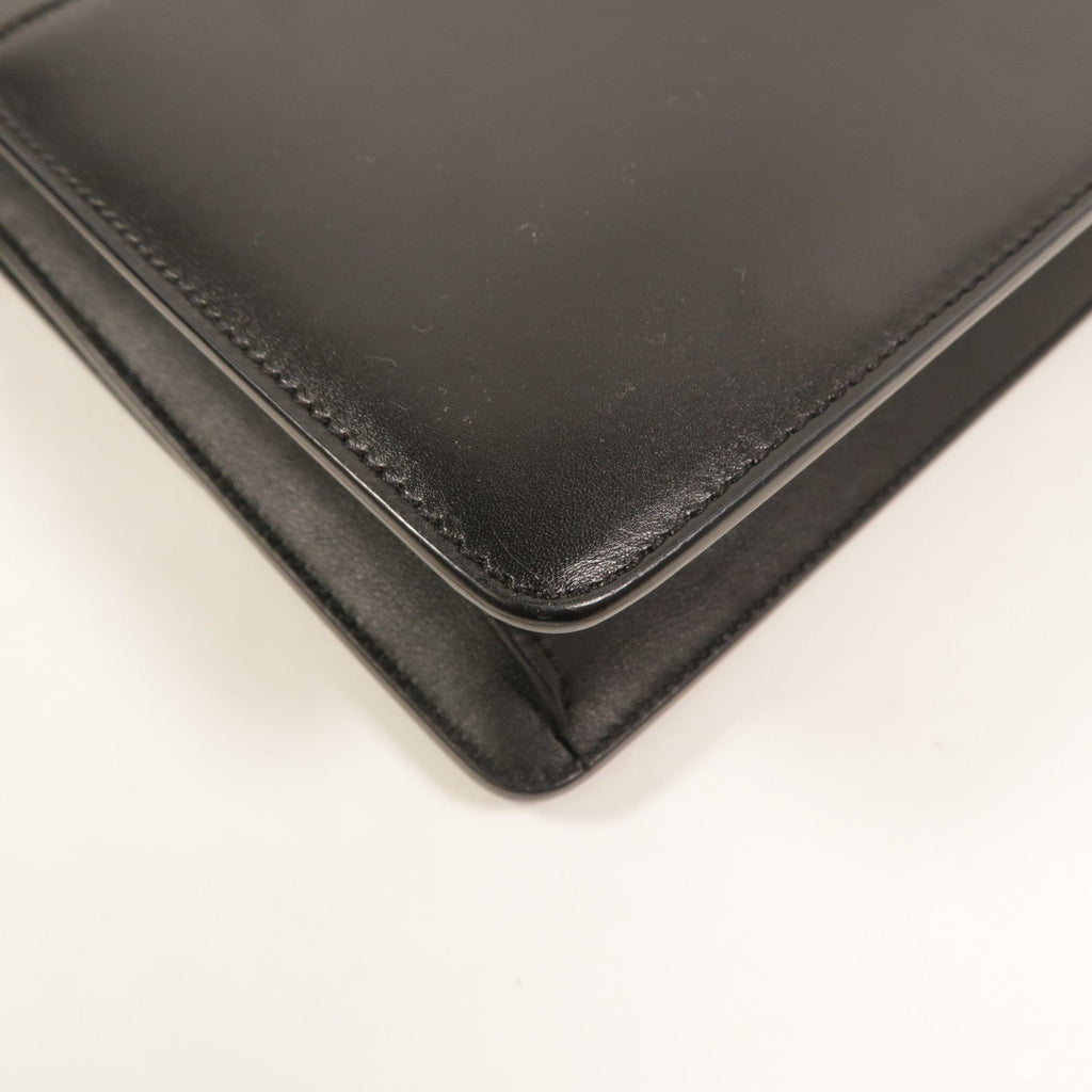 Dior Montaigne 30 · Calfskin