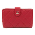 Chanel Classic · Lambskin Wallet