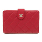 Chanel Classic · Lambskin Wallet