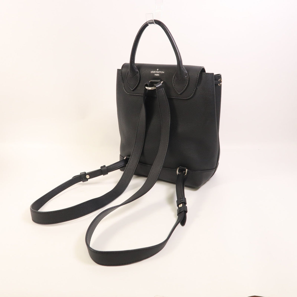Louis Vuitton Lock Me · Backpack · Noir
